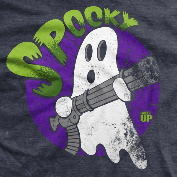 Ohio Men Spooky Ghost T-Shirt Ohio Men Spooky Ghost T-Shirt