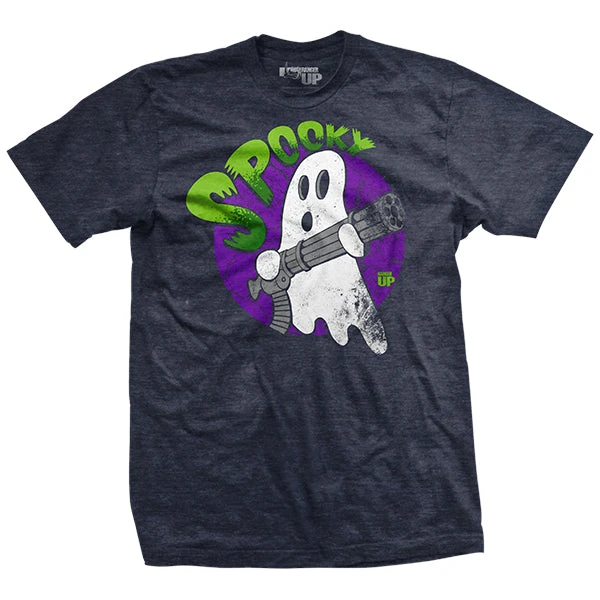 Ohio Men Spooky Ghost T-Shirt Ohio Men Spooky Ghost T-Shirt