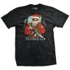 Ohio Stalking In A Winter Wonderland T-Shirt Christmas