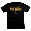 Ohio Men Stay Savage T-Shirt
