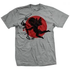 Ohio Valentines Straight Shooter T-Shirt