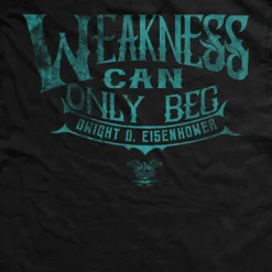 Ohio Weakness Can Only Beg T-Shirt Men