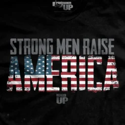Ohio Strong Men Raise America T-Shirt 5 Ohio Strong Men Raise America T-Shirt