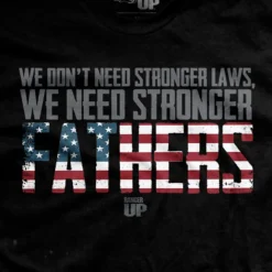 Ohio Stronger Fathers T-Shirt Men