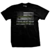 Ohio MIL - Train Like... T-Shirt Men