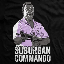 Ohio Suburban Commando T-Shirt