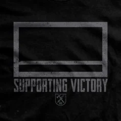 Ohio Quartermaster Corps "Supporting Victory" T-Shirt Men