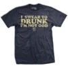 Ohio I Swear To Drunk T-Shirt
