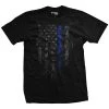 Ohio Thin Blue Line T-Shirt Holy Warrior