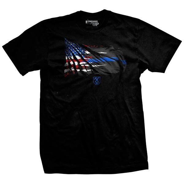Ohio TBL Transformation Flag T-Shirt 3 Ohio TBL Transformation Flag T-Shirt