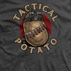 Ohio Men Tactical Potato T-Shirt