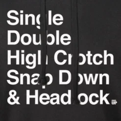 Ohio Men Take Them Down Hoodie