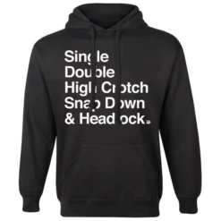 Ohio Men Take Them Down Hoodie