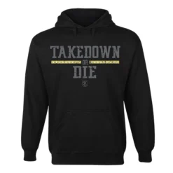 Ohio Men Takedown Or Die Hoodie