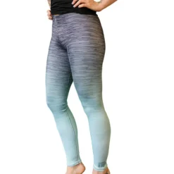 SV Women's Aqua Ombre Leggings