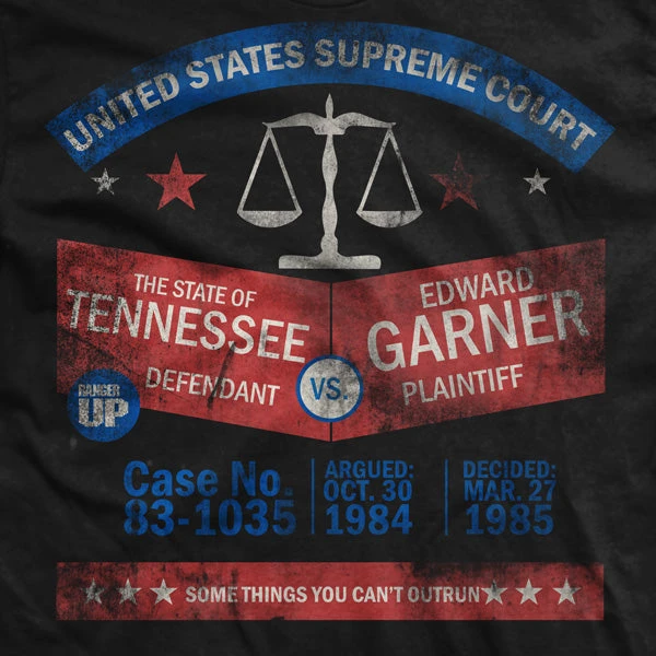 Ohio TN V Garner T-Shirt 4 Ohio TN V Garner T-Shirt