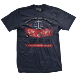 Terry V Ohio T-Shirt Men