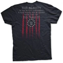 Ohio Beauty Of The Second Amendment T-Shirt