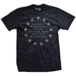 Ohio Beauty Of The Second Amendment T-Shirt