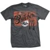 Ohio Butcher's Shop Wrestling T-Shirt Get Fit Or Die