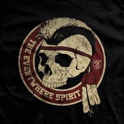 Ohio Get Fit Or Die The Everywhere Spirit T-Shirt