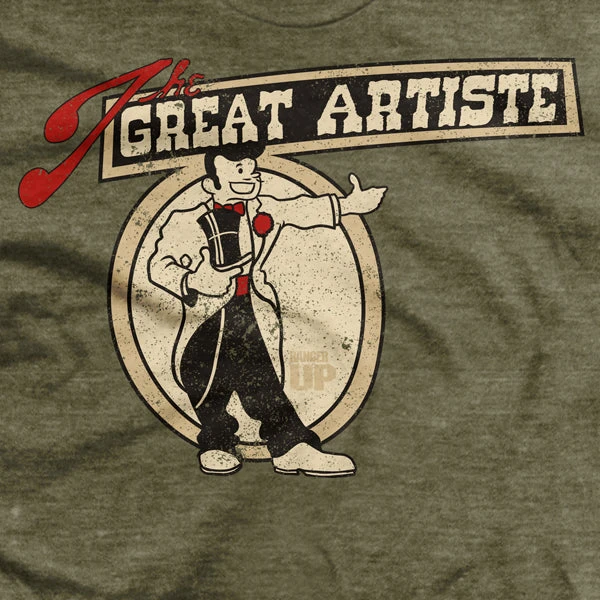 Ohio The Great Artiste Shirt Featured 4 Ohio The Great Artiste Shirt Featured
