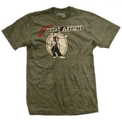 Ohio The Great Artiste Shirt Featured