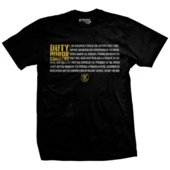 Ohio The Oath T-Shirt