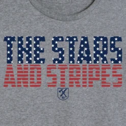 Ohio Women's The Stars And Stripes Tee NEW Designs!