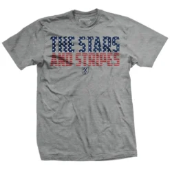 Ohio The Stars And Stripes T-Shirt Independence Day