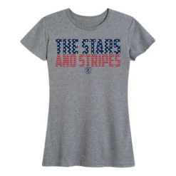 Ohio Women's The Stars And Stripes Tee NEW Designs!