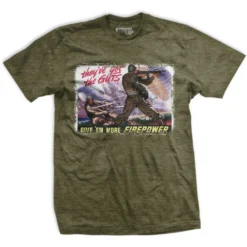 Ohio They've Got The Guts T-Shirt