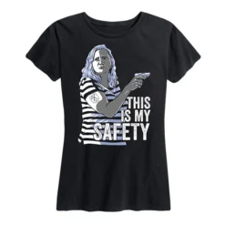 Ohio Women's This Is My Safety Tee