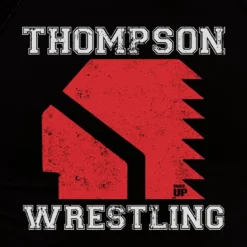 SV Thompson Wrestling Long-Sleeve Rash Guard