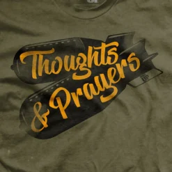 Ohio Thoughts & Prayers T-Shirt