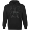 Ohio Men Til Valhalla Hoodie
