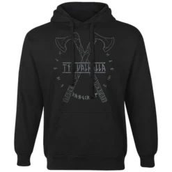 Ohio Men Til Valhalla Hoodie