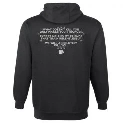 Ohio Get Fit Or Die Kill You Hoodie