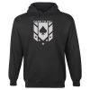 Ohio Get Fit Or Die Kill You Hoodie
