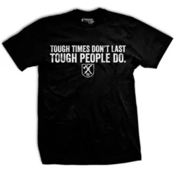 Ohio Men Tough Times T-Shirt