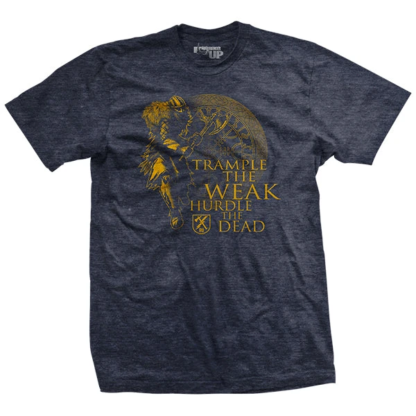 Ohio Men Trample The Weak T-Shirt 3 Ohio Men Trample The Weak T-Shirt