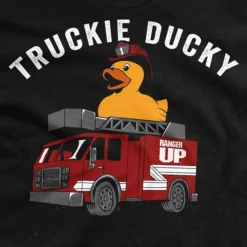 Ohio Truckie Ducky T-Shirt Men