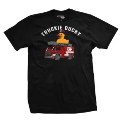 Ohio Truckie Ducky T-Shirt Men