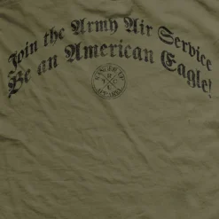 Ohio Members Only US Army Air Service T-Shirt Men