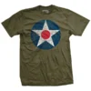 Ohio Members Only US Army Air Service T-Shirt Men