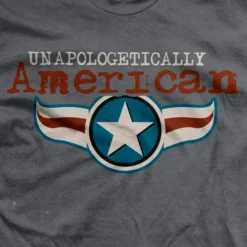 Ohio Unapologetically American Classic T-Shirt Men