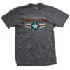 Ohio Unapologetically American Classic T-Shirt Men