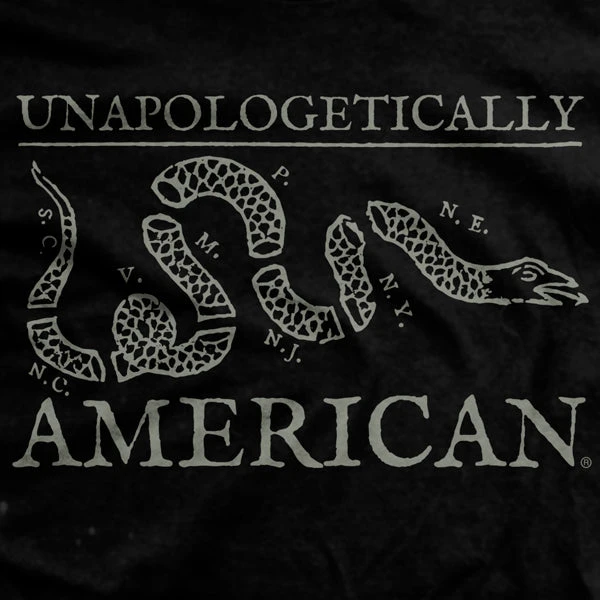 Ohio Men Unapologetically American Join Or Die Snake T-Shirt 4 Ohio Men Unapologetically American Join Or Die Snake T-Shirt