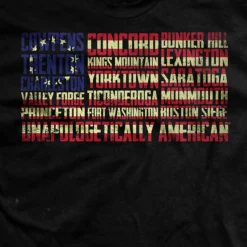 Ohio Unapologetically American - Revolutionary T-Shirt