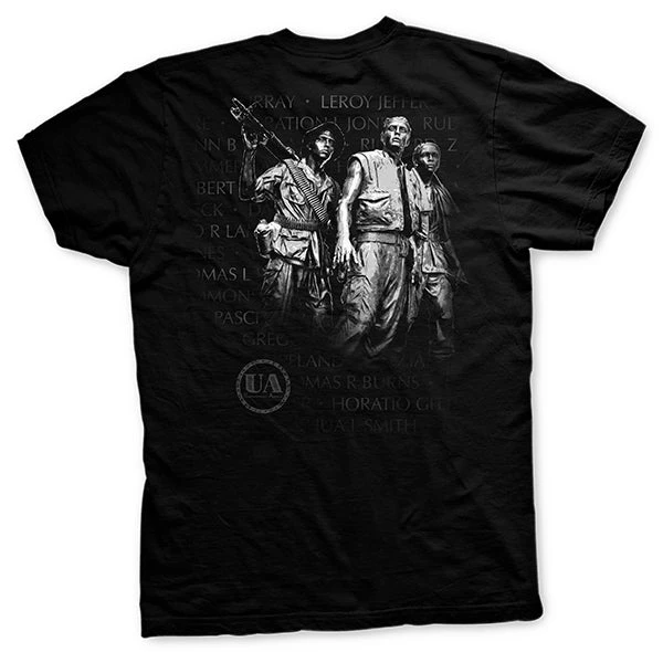 Ohio Unapologetically American Vietnam Memorial T-Shirt 5 Ohio Unapologetically American Vietnam Memorial T-Shirt